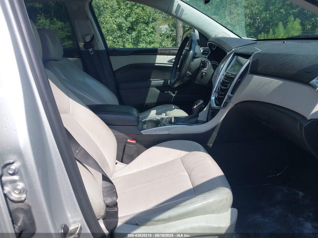 2014 CADILLAC SRX 3GYFNEE38ES610007 Photo 4