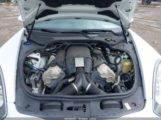 2016 PORSCHE PANAMERA WP0AA2A73GL003587 Photo 9