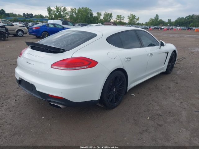 2016 PORSCHE PANAMERA WP0AA2A73GL003587 Photo 3