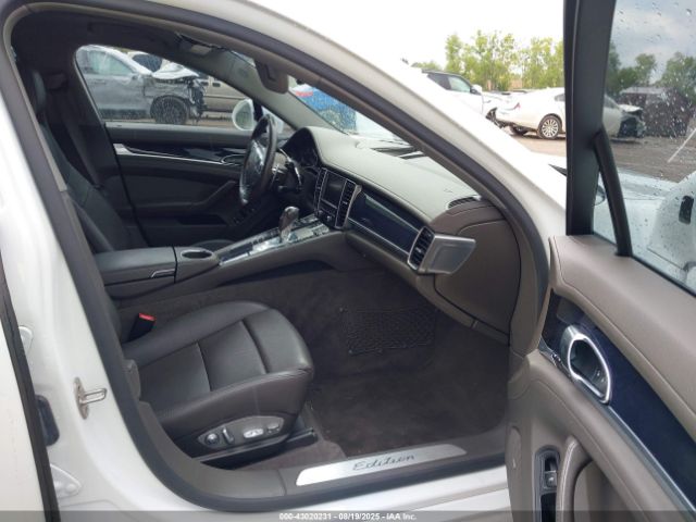 2016 PORSCHE PANAMERA WP0AA2A73GL003587 Photo 4