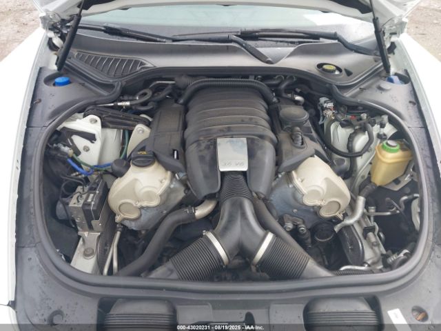 2016 PORSCHE PANAMERA WP0AA2A73GL003587 Photo 5