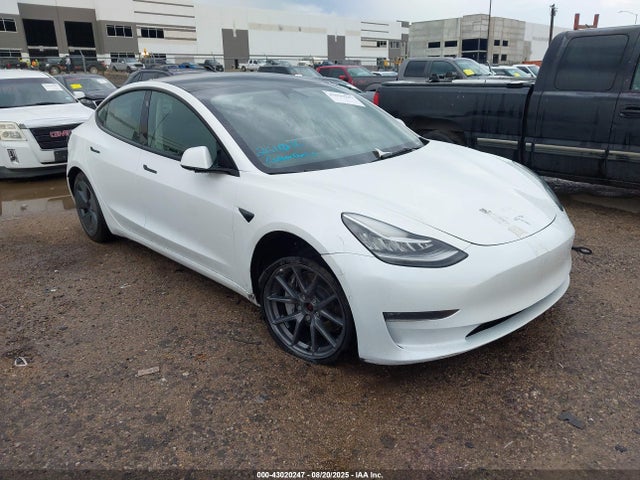 2022 TESLA MODEL 3 5YJ3E1EB3NF261016 Photo 0