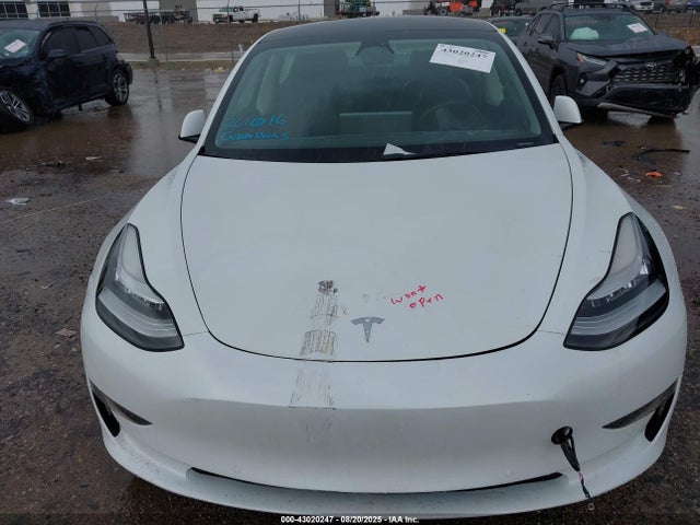 2022 TESLA MODEL 3 5YJ3E1EB3NF261016 Photo 9