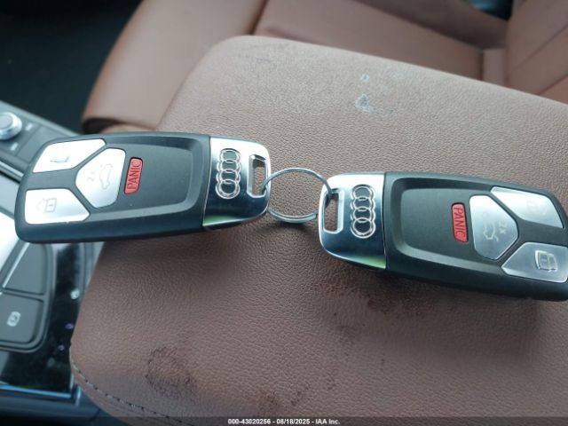 2023 AUDI A5 CABRIOLET WAU3AGF57PN004336 Photo 10