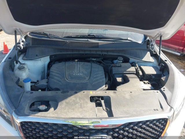 5XYPGDA59GG179316 KIA dohc gdi lambda ii