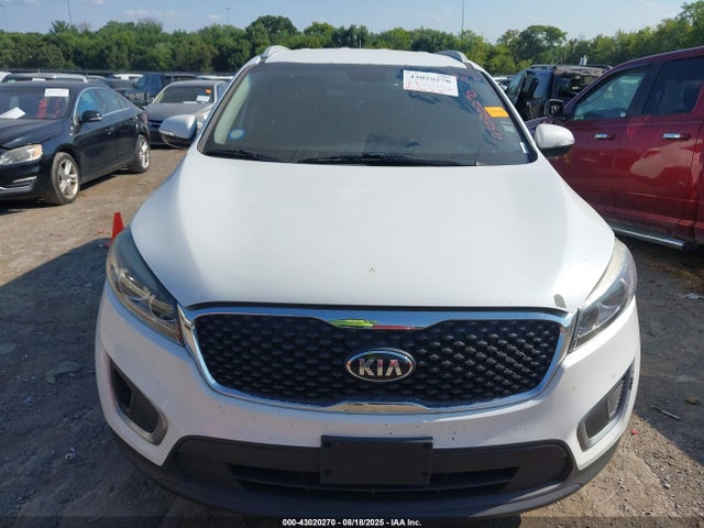 5XYPGDA59GG179316 KIA dohc gdi lambda ii