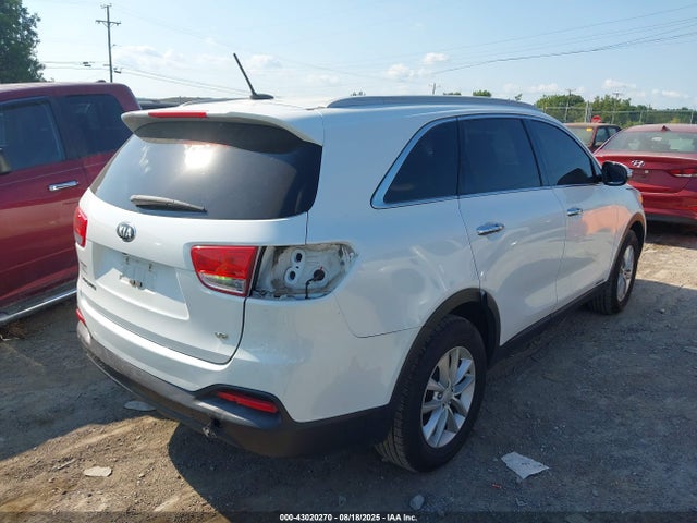 5XYPGDA59GG179316 KIA dohc gdi lambda ii