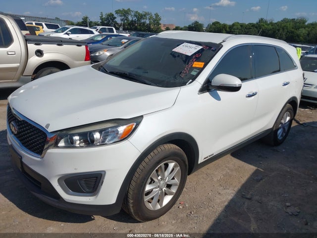5XYPGDA59GG179316 KIA dohc gdi lambda ii