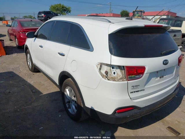 5XYPGDA59GG179316 KIA dohc gdi lambda ii
