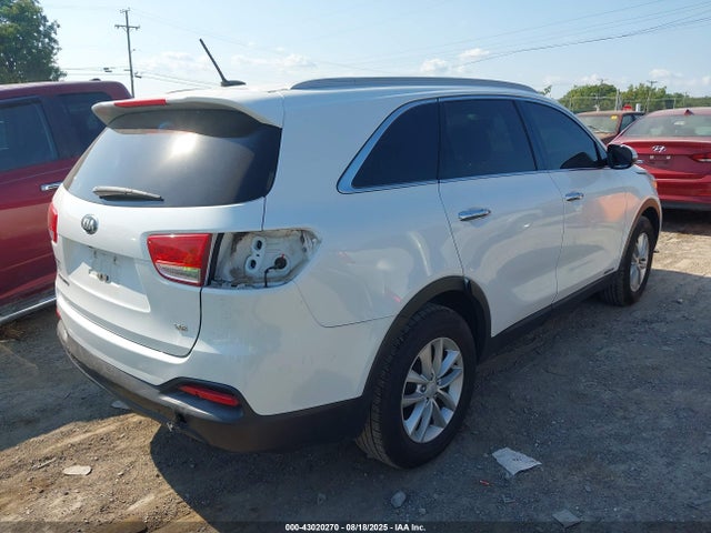 5XYPGDA59GG179316 KIA dohc gdi lambda ii