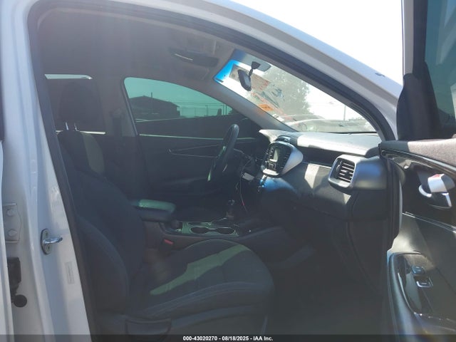 5XYPGDA59GG179316 KIA dohc gdi lambda ii