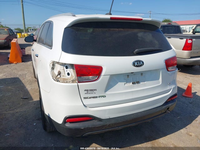 5XYPGDA59GG179316 KIA dohc gdi lambda ii