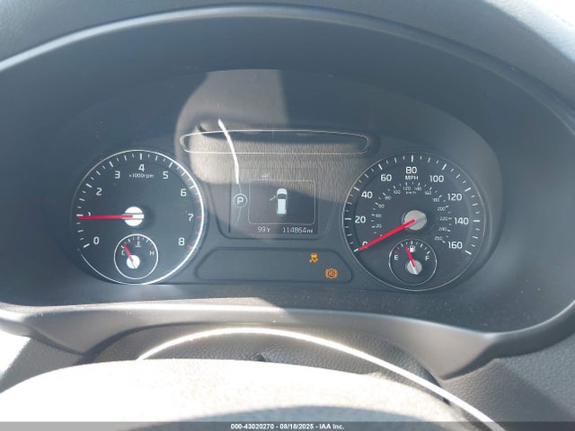 5XYPGDA59GG179316 KIA dohc gdi lambda ii