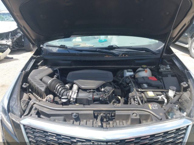 2022 CADILLAC XT5 1GYKNCRS2NZ107788 Photo 9