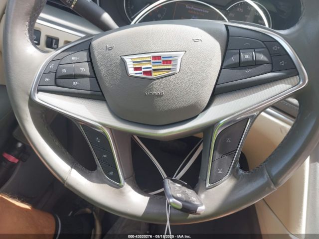 2022 CADILLAC XT5 1GYKNCRS2NZ107788 Photo 10