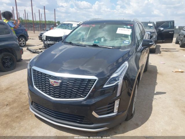 2022 CADILLAC XT5 1GYKNCRS2NZ107788 Photo 1