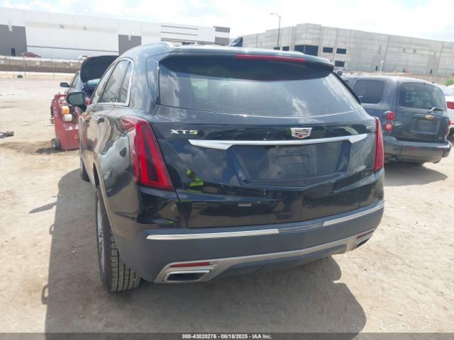 2022 CADILLAC XT5 1GYKNCRS2NZ107788 Photo 2