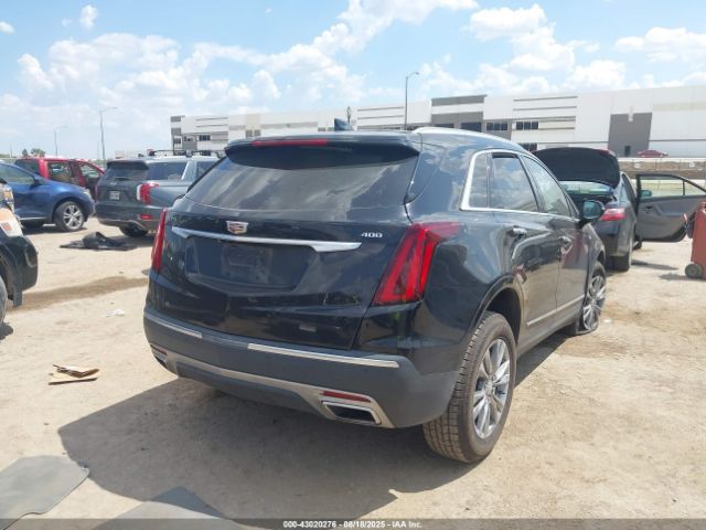 2022 CADILLAC XT5 1GYKNCRS2NZ107788 Photo 3