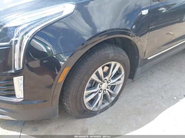 2022 CADILLAC XT5 1GYKNCRS2NZ107788 Photo 5