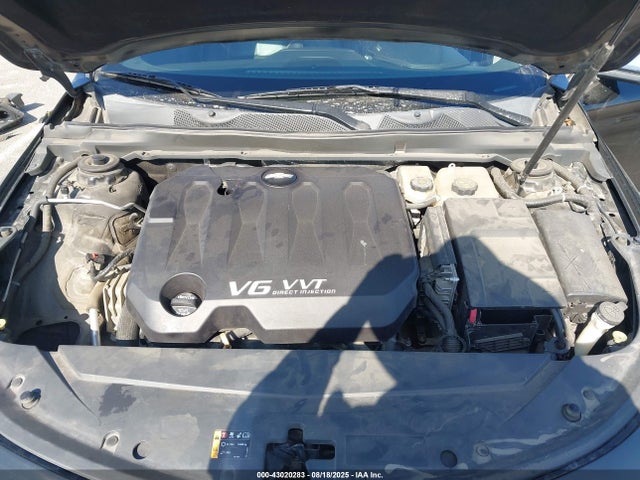 2G1145S38G9116410 Chevrolet IMPALA 2LZ