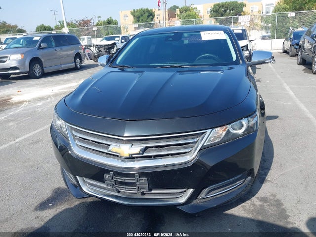 2G1145S38G9116410 Chevrolet IMPALA 2LZ