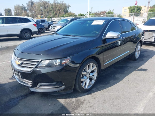 2G1145S38G9116410 Chevrolet IMPALA 2LZ