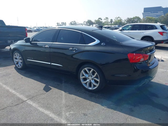 2G1145S38G9116410 Chevrolet IMPALA 2LZ