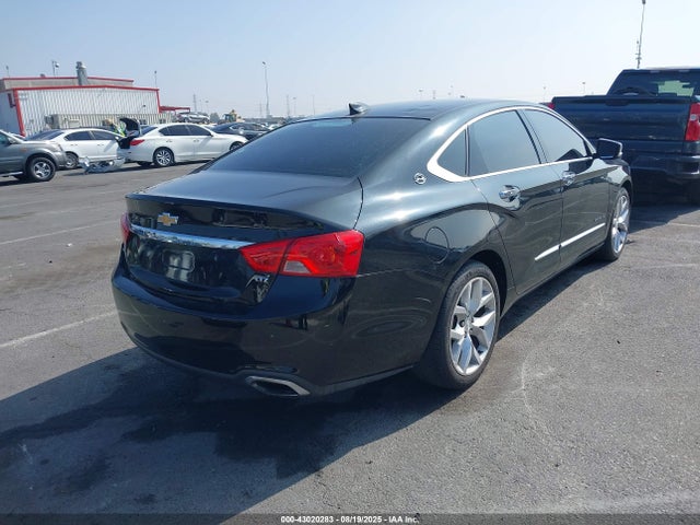 2G1145S38G9116410 Chevrolet IMPALA 2LZ