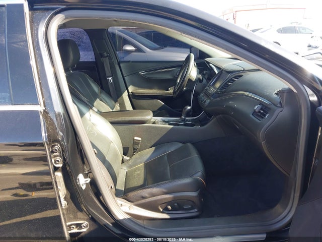 2G1145S38G9116410 Chevrolet IMPALA 2LZ