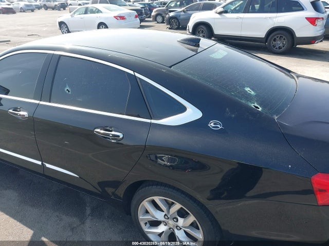 2G1145S38G9116410 Chevrolet IMPALA 2LZ