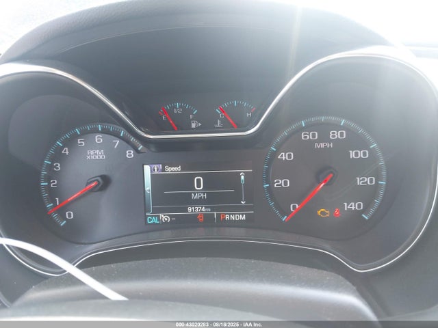 2G1145S38G9116410 Chevrolet IMPALA 2LZ