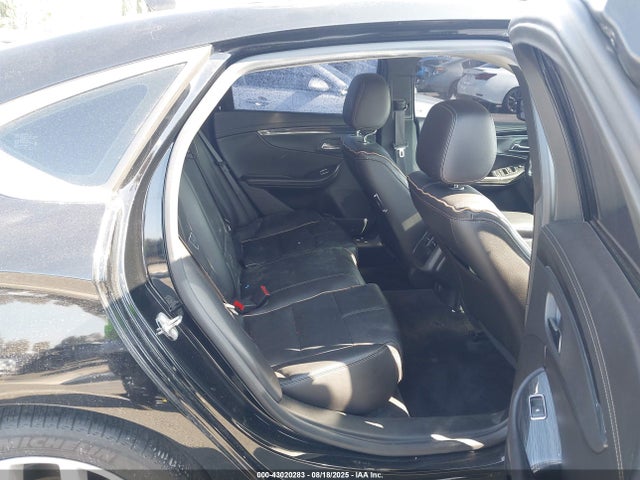 2G1145S38G9116410 Chevrolet IMPALA 2LZ