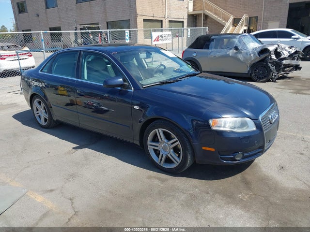 2005 AUDI A4 WAUDG78E05A527752 Photo 0