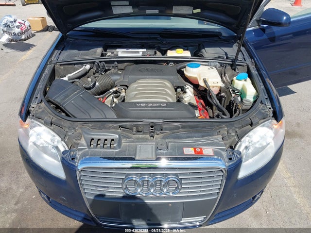 2005 AUDI A4 WAUDG78E05A527752 Photo 9