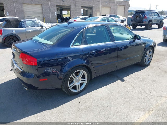 2005 AUDI A4 WAUDG78E05A527752 Photo 3