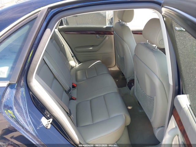 2005 AUDI A4 WAUDG78E05A527752 Photo 7