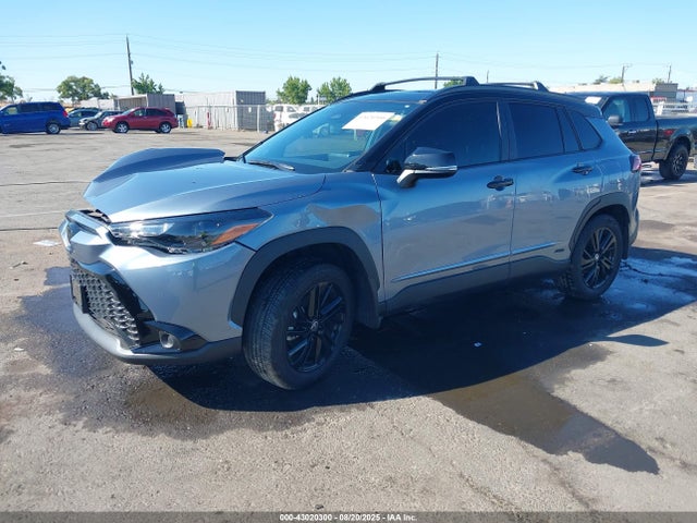 Toyota m20a-fxs 2024 7MUFBABGXRV059397 Image 2
