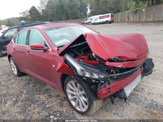 2023 CADILLAC CT5 1G6DX5RK4P0117009 Photo 0