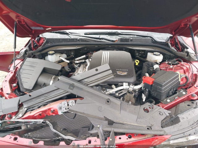 2023 CADILLAC CT5 1G6DX5RK4P0117009 Photo 9