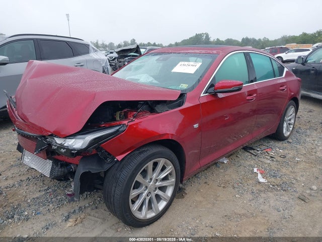 2023 CADILLAC CT5 1G6DX5RK4P0117009 Photo 1