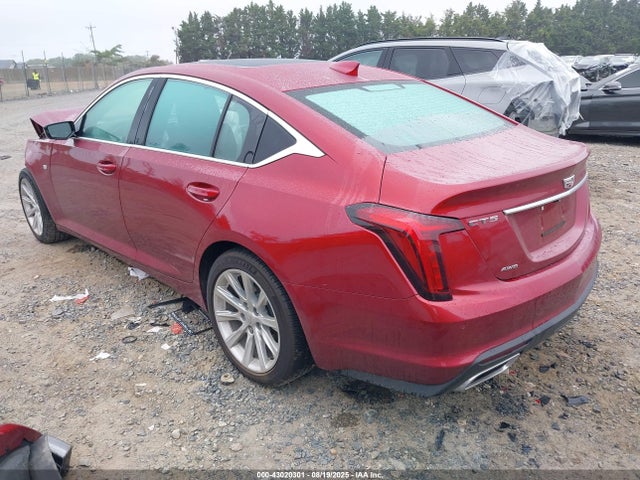 2023 CADILLAC CT5 1G6DX5RK4P0117009 Photo 2
