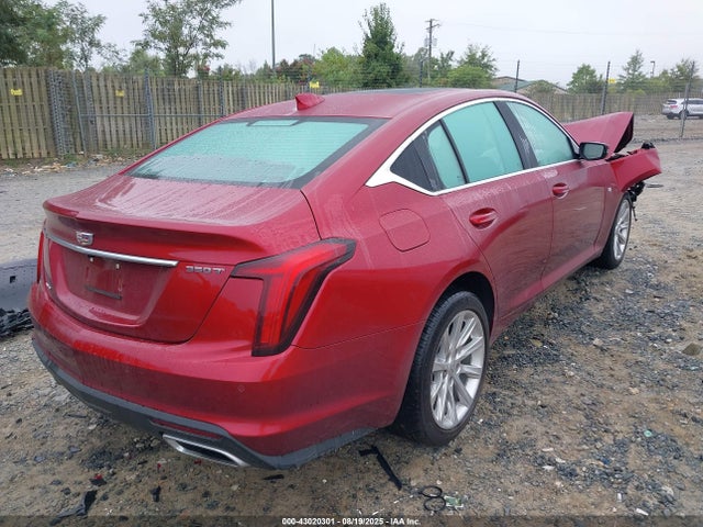 2023 CADILLAC CT5 1G6DX5RK4P0117009 Photo 3