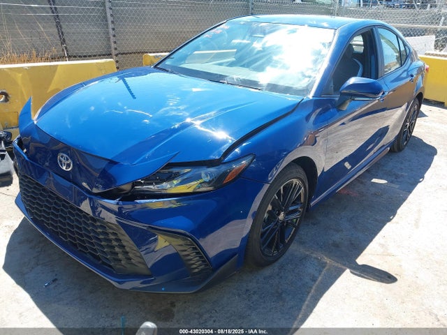 Toyota a25a-fxs 2025 4T1DAACK2SU108869 Image 2