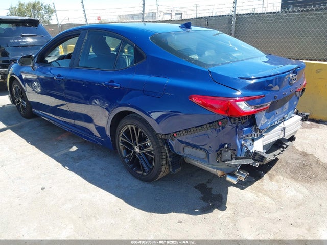 Toyota a25a-fxs 2025 4T1DAACK2SU108869 Image 3