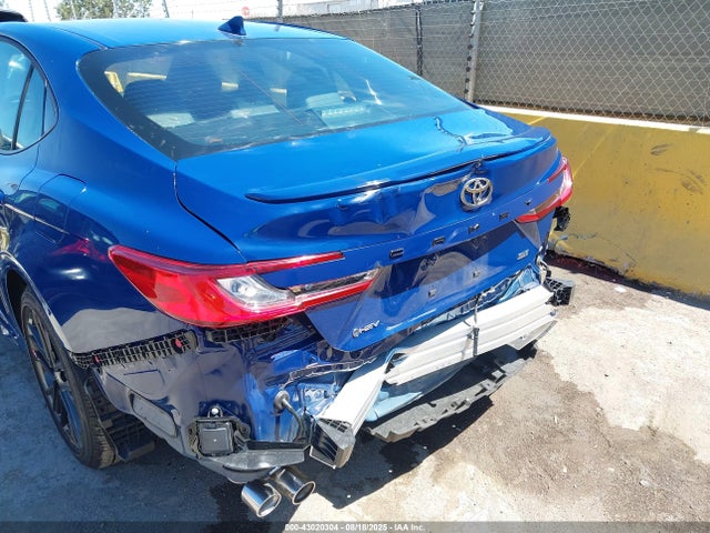 Toyota a25a-fxs 2025 4T1DAACK2SU108869 Image 6