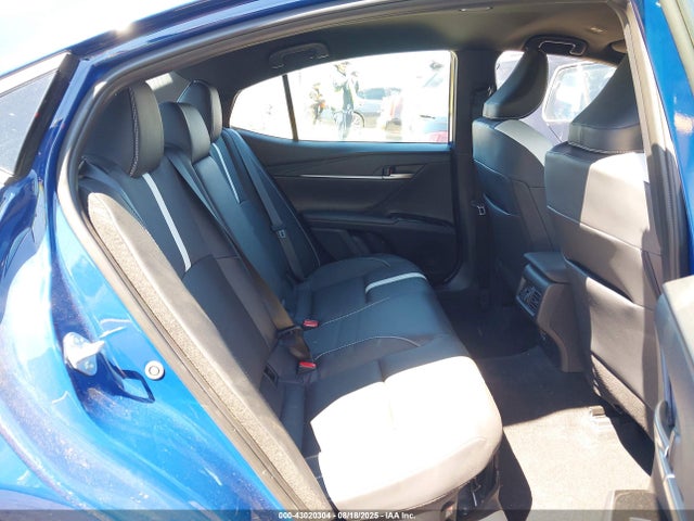 Toyota a25a-fxs 2025 4T1DAACK2SU108869 Image 8
