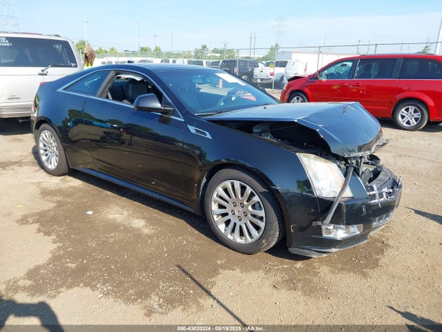2012 CADILLAC CTS 1G6DL1E3XC0107209 Photo 0