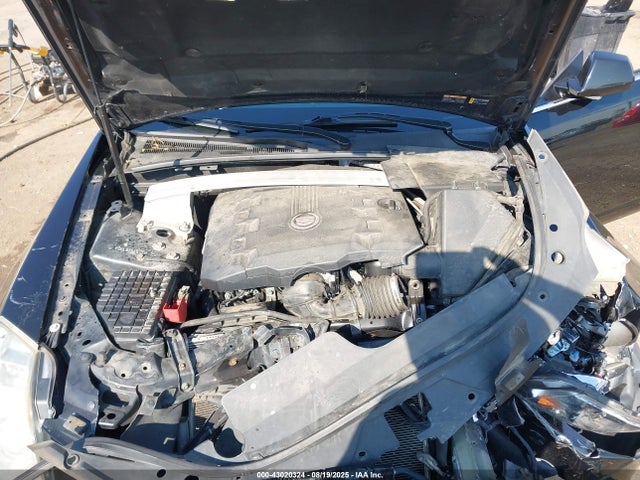 2012 CADILLAC CTS 1G6DL1E3XC0107209 Photo 9