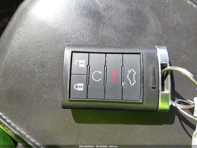 2012 CADILLAC CTS 1G6DL1E3XC0107209 Photo 10