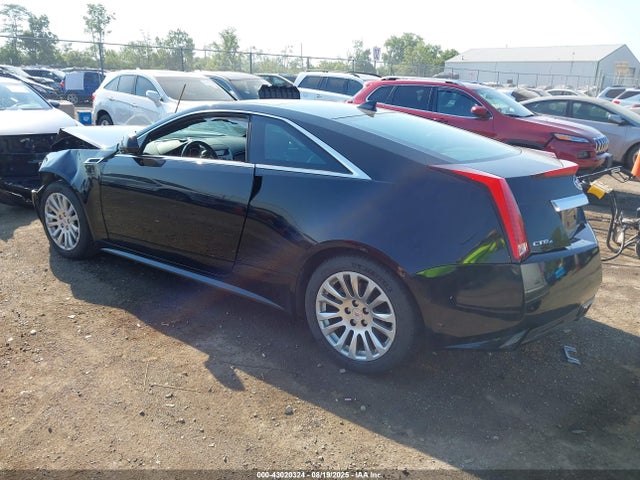 2012 CADILLAC CTS 1G6DL1E3XC0107209 Photo 2